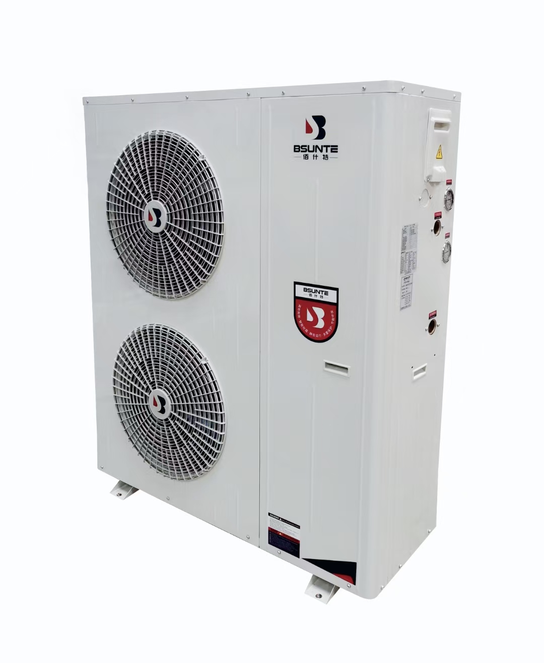  低溫變頻空氣能熱泵冷暖機